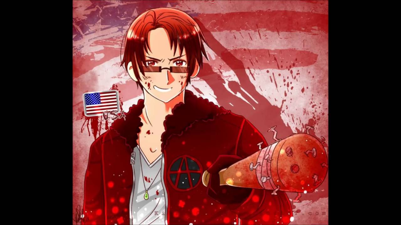 2p!America AMV - Don't Trust Me