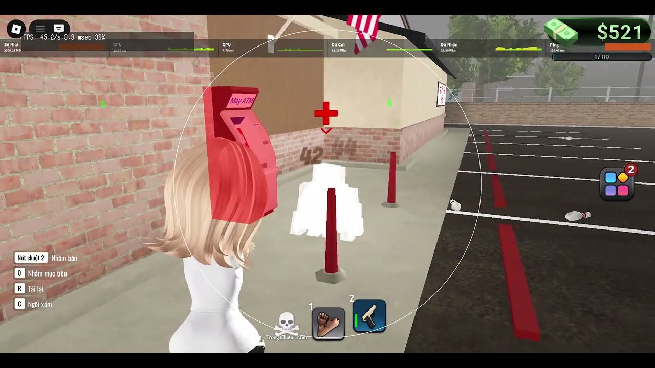 Blockspin Script | Slient Aim, Auto Drop, Auto Pickup, Auto Finish and more!