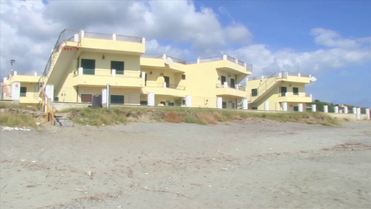 Tourist Complex Beach Front, Brancaleone (RC - Italy)
