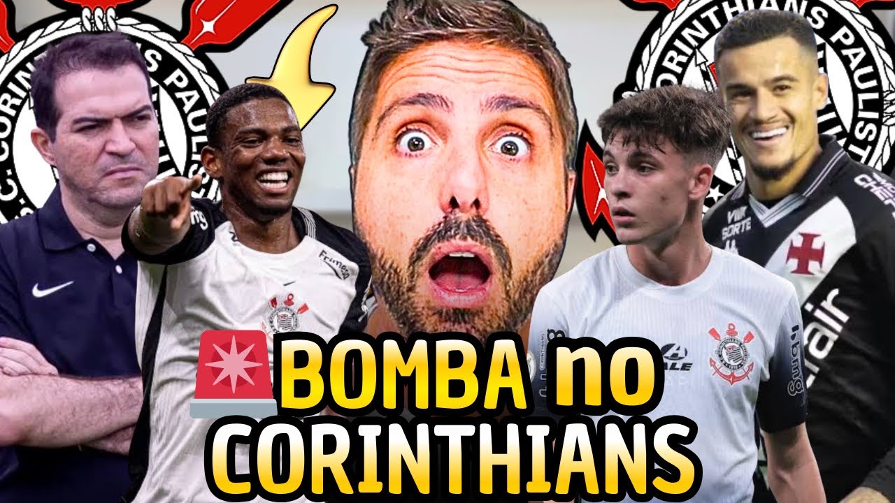 🚨EXCLUSIVO: NICOLA TRAZ NOTÍCIAS ATUALIZADAS DO CORINTHIANS! NOTÍCIAS DO TIMÃO NESTE SÁBADO!