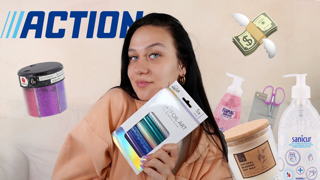 MES INDISPENSABLES ACTION ⎮ Pour les ongles à petit prix 💰