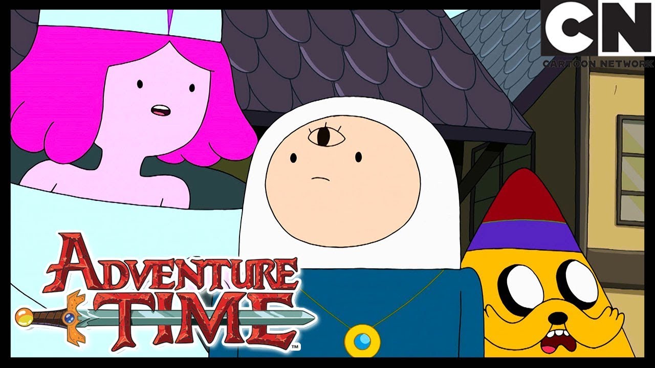 Adventure Time | Wizards Only, Fools | Cartoon Network