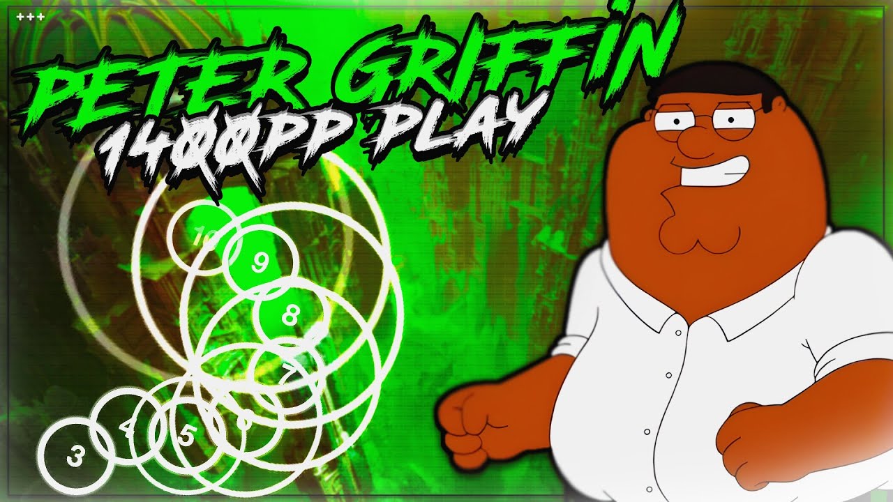 PETER GRIFFIN 1400PP???