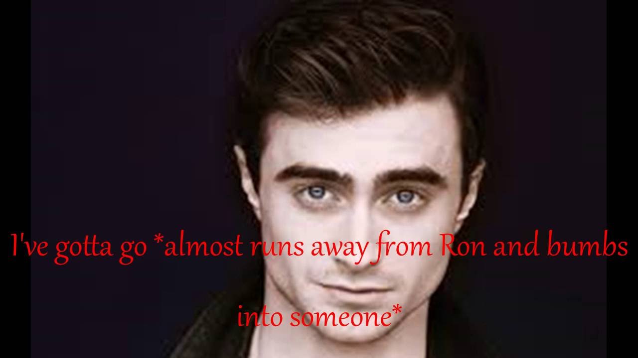 Harry Potter and Ginny Weasley love story episode 3