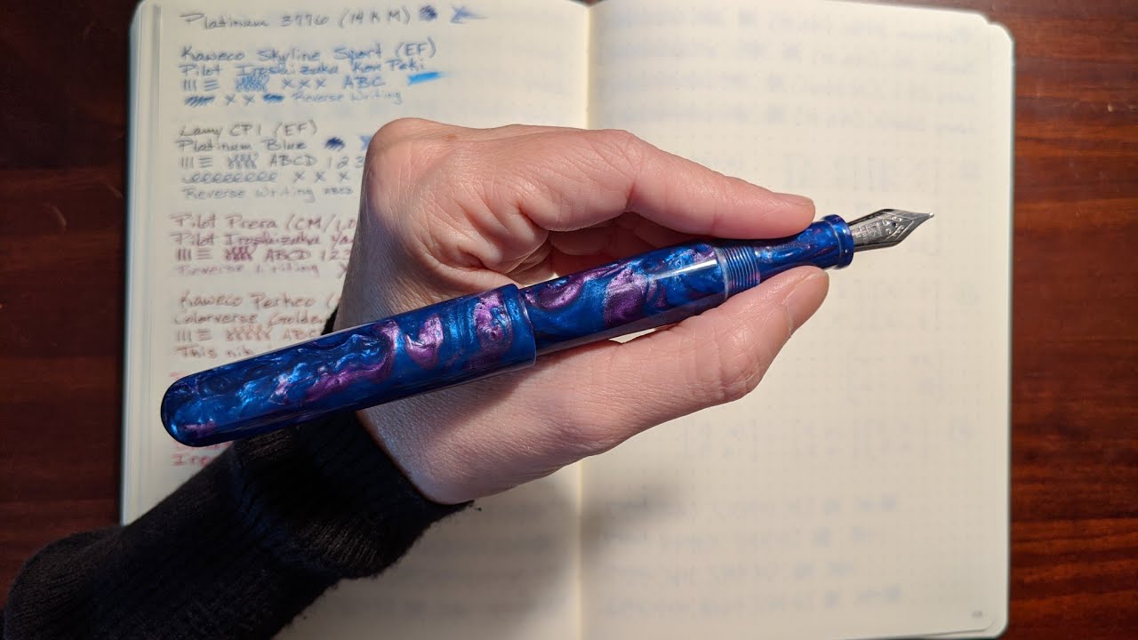 Fuliwen 017 First Impressions