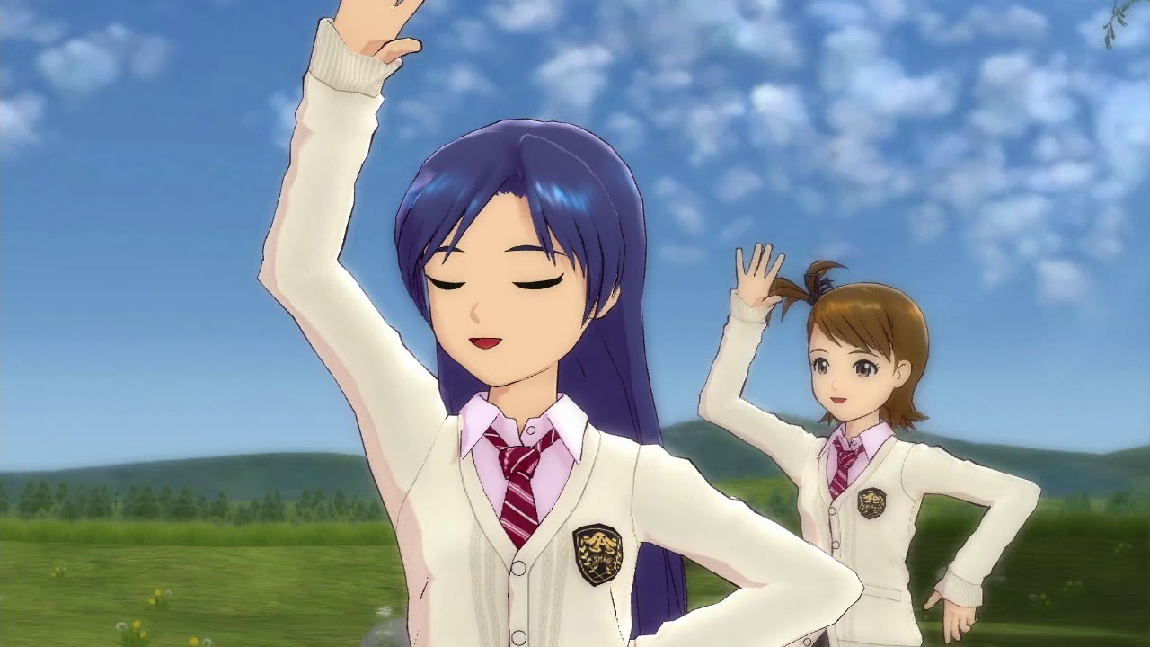 The Idolm@ster Shiny TV - Matane