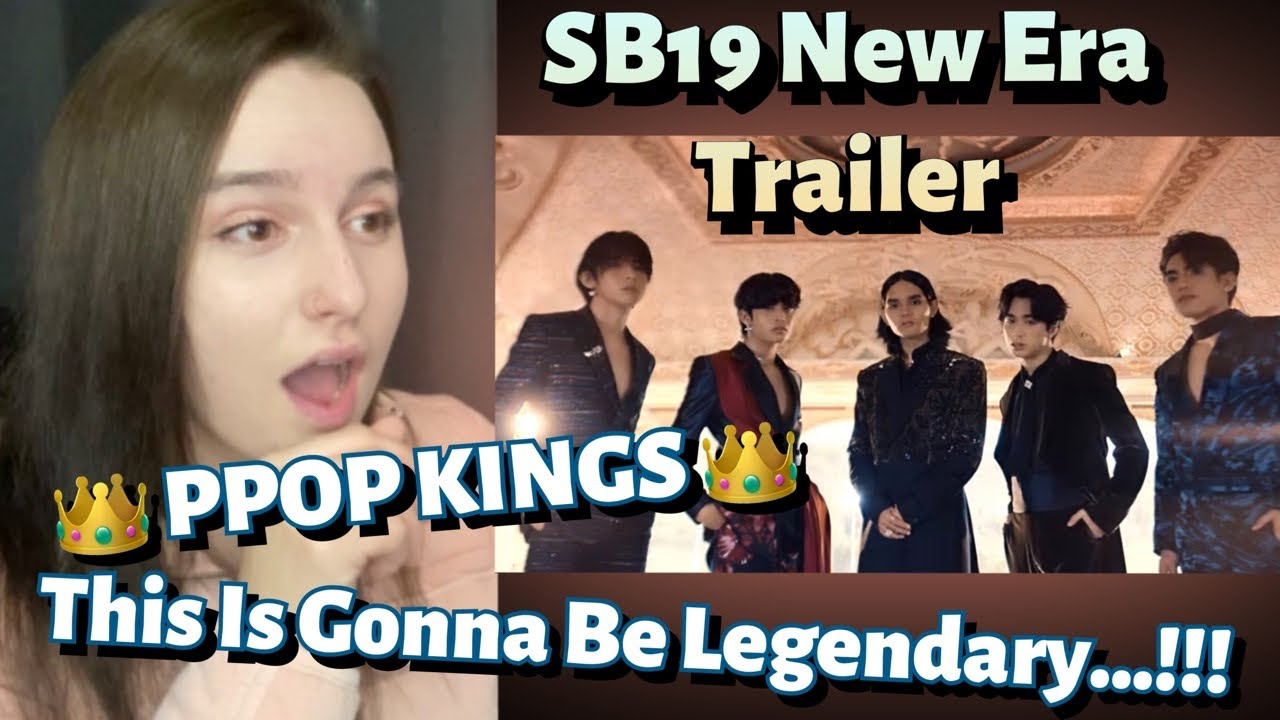 SB19 - &lsquo;Ikalawang Yugto&rsquo; (New Era Trailer) | (REACTION)