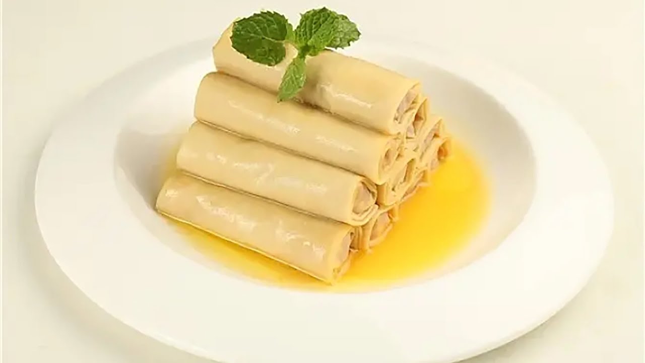 上海传统百叶包 Shanghai Traditional Louver Bag ||| ▣ XinLing Delicacy