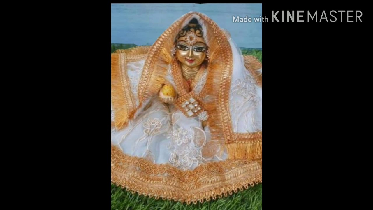 Meri shyama kisi bhi bahane bula le mainu barsane/ Rajni Dhiman / devotional bhajan