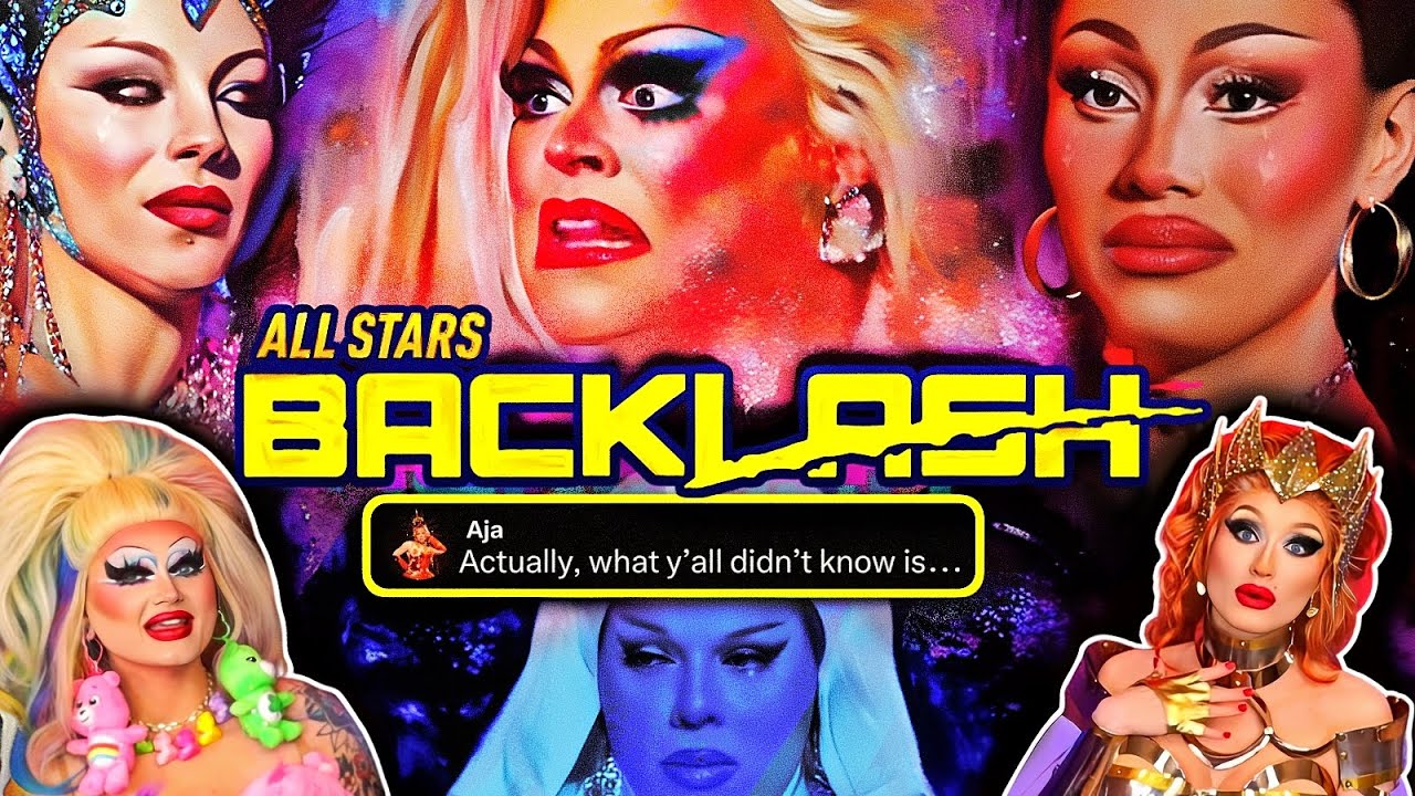 All Stars 10 Finale BACKLASH: Fans Fume over Favouritism + Drag Race France All Stars & Brasil S2