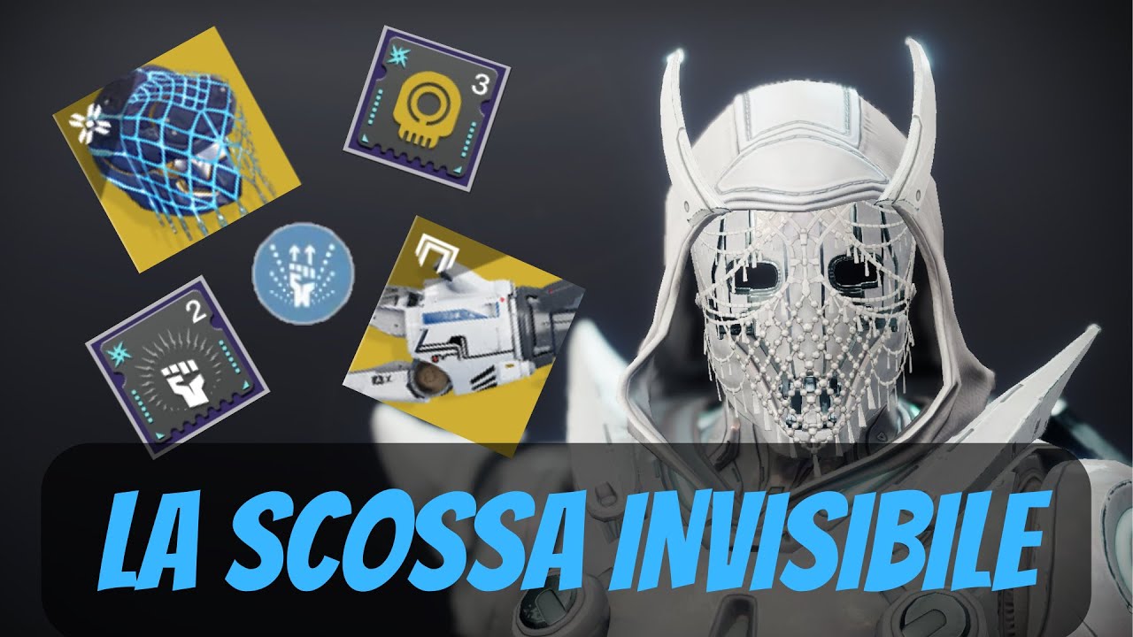DESTINY 2 - BUILD CACCIATORE ARCO 3.0 - UN CACCIATORE AD ARCO INVISIBILE!