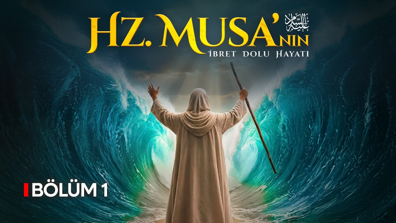 Kur'an'da Neden En Çok Hz. Musa Anlatılıyor?