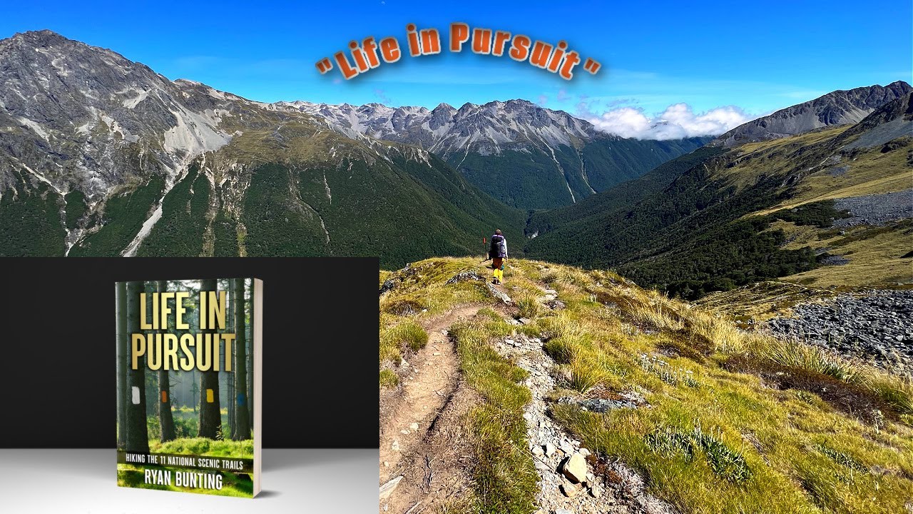 Life in Pursuit: Hiking the 11 National Scenic Trails