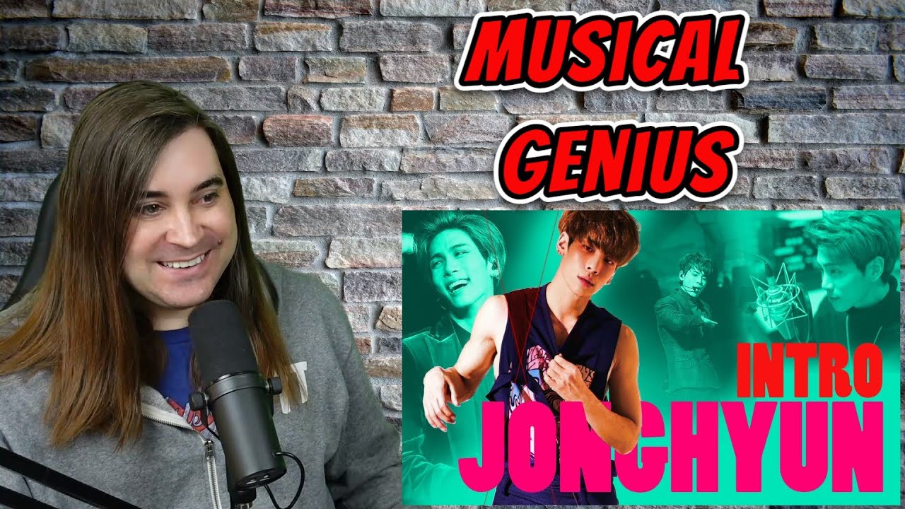 Learning more about SHINee's Jonghyun!   Reacting to 
