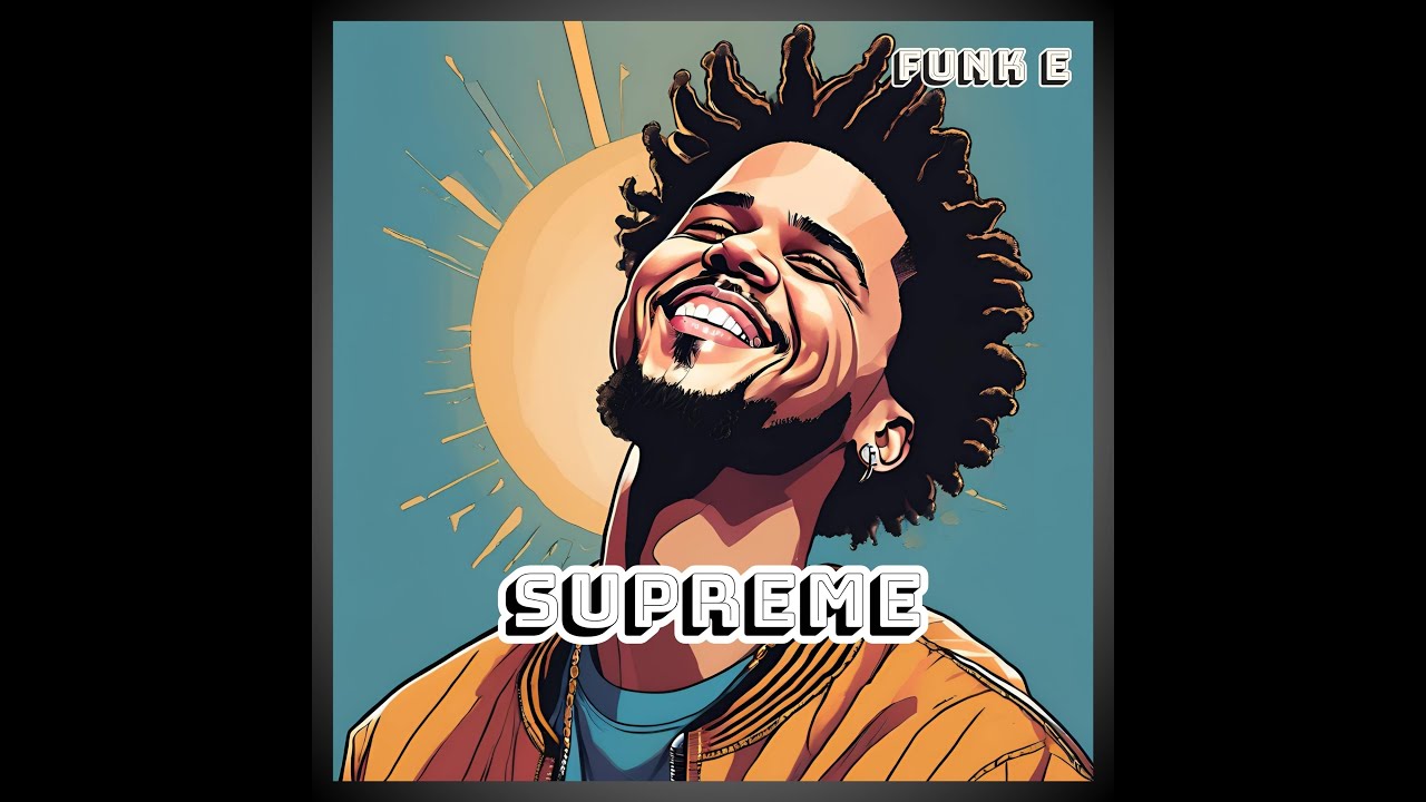 [FREE] J. COLE X KENDRICK LAMAR TYPE BEAT -  SUPREME