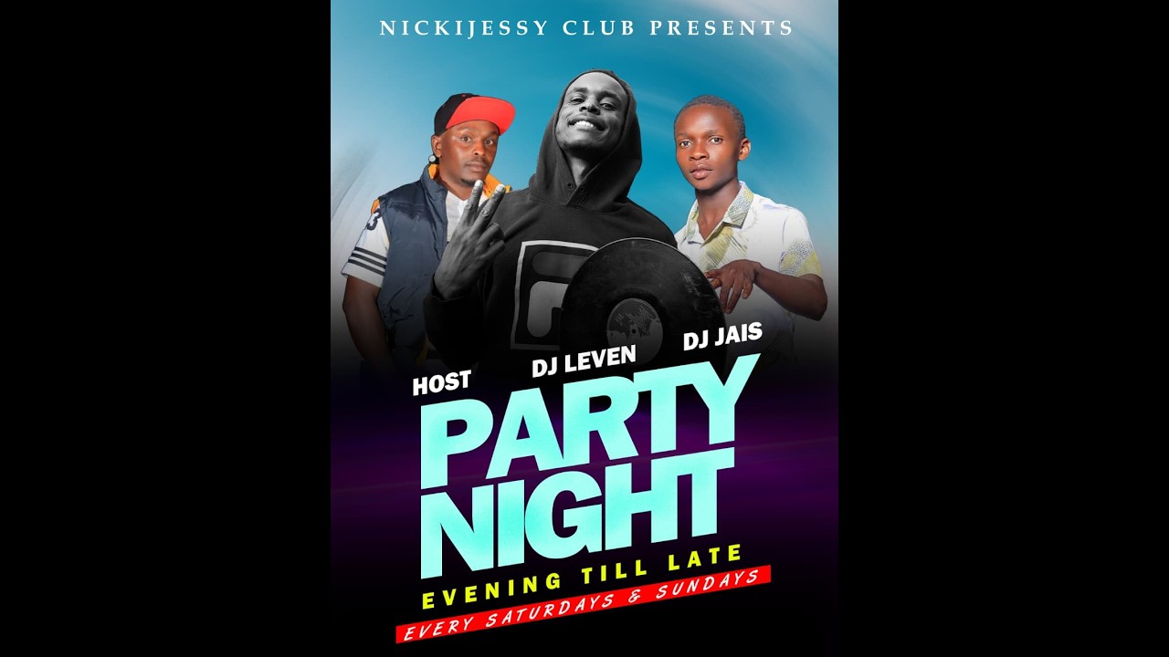 Party Night Live Mix 04(Afropiano Edition)-DJ LEVEN #amapiano #afrobeats