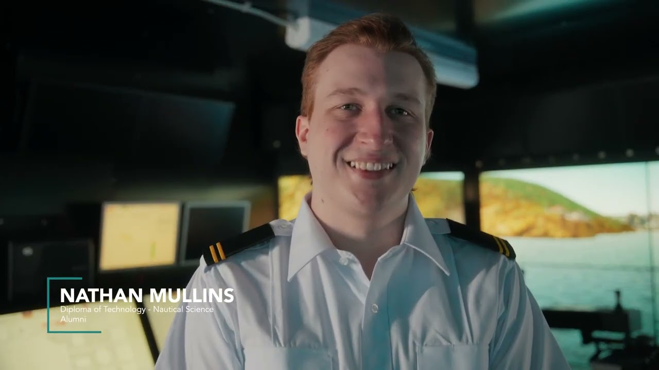 Nautical Science - Diploma of Technology