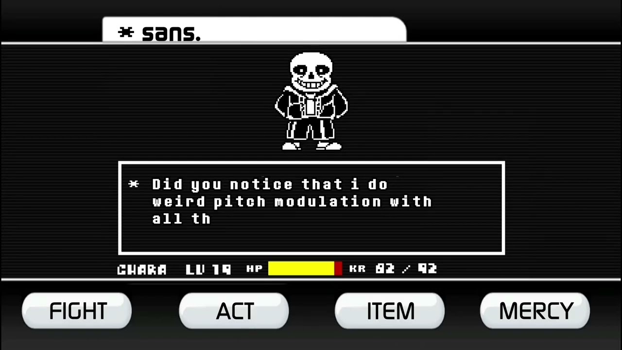 Wii | MEGALOVANIA