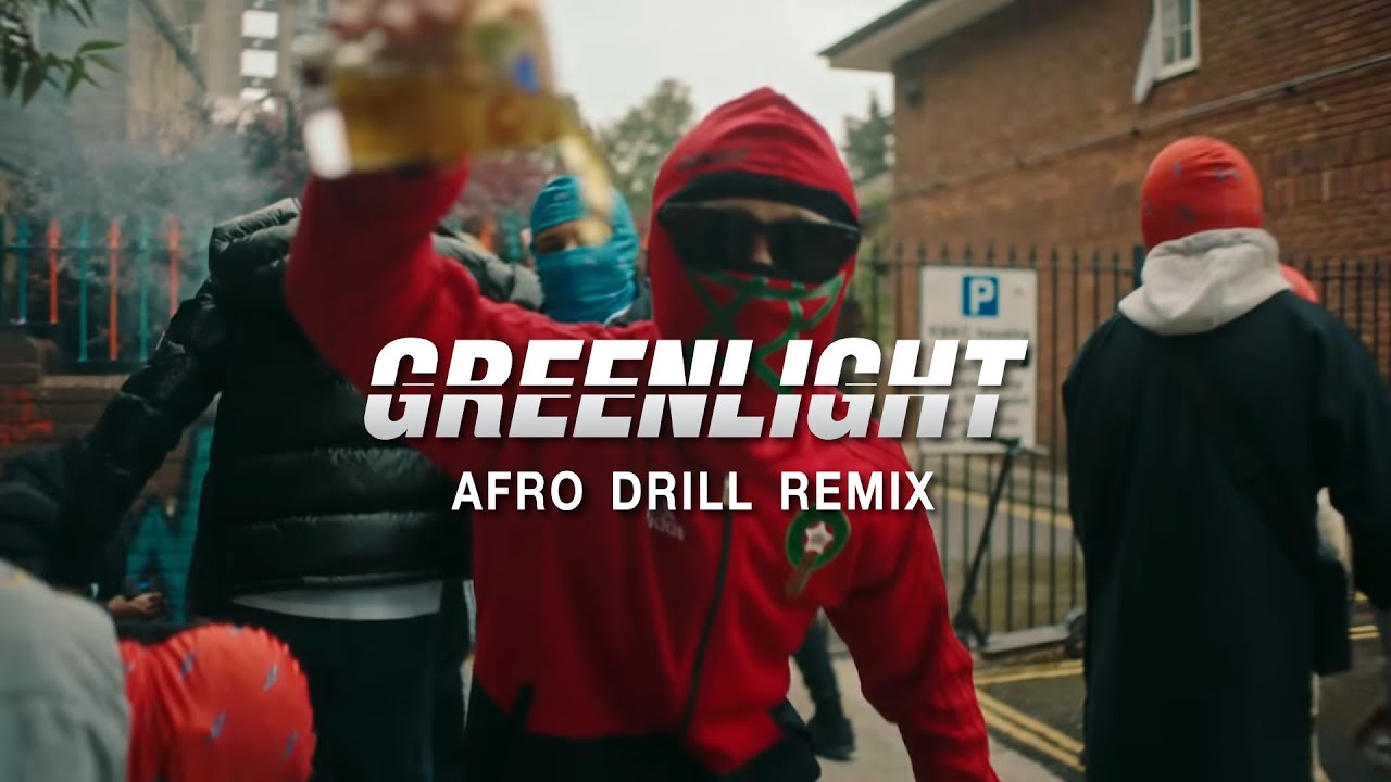 Pitbull ft. Flo Rida, LunchMoney Lewis - Greenlight (AFRO DRILL REMIX) Prod. chrischongfer