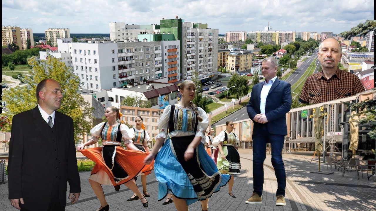 STALOWA WOLA i SNINA - 25 lat artystycznej więzi * Stalowa Wola a Snina &ndash; 25 rokov umeleck&eacute;ho puta