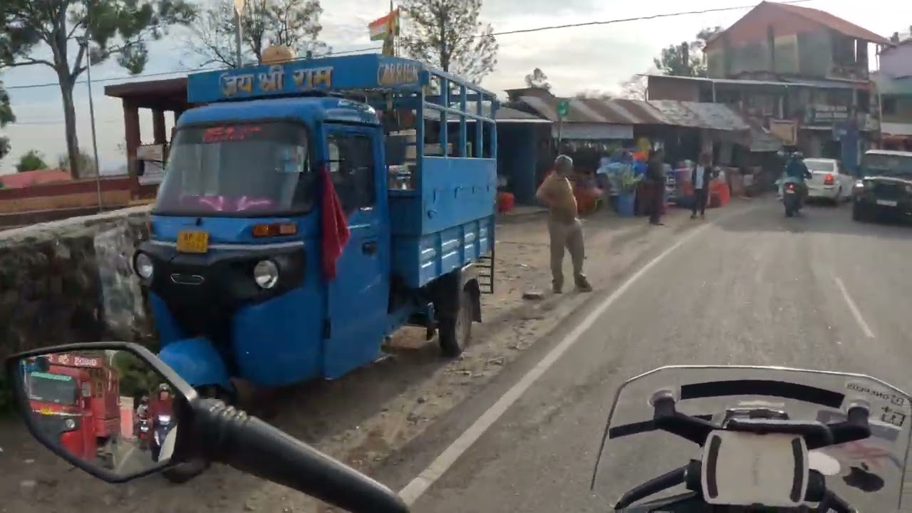 Palampur to Gopalpur Road Trip | Himachal Pradesh #india #automobile #palampur #kangra #himachal 