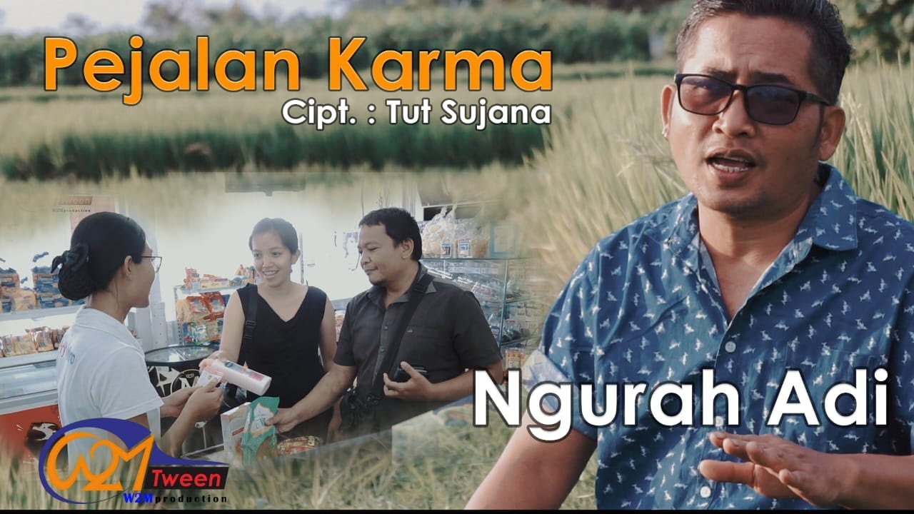 Pejalan Karma // Ngurah Adi // Official Music Video