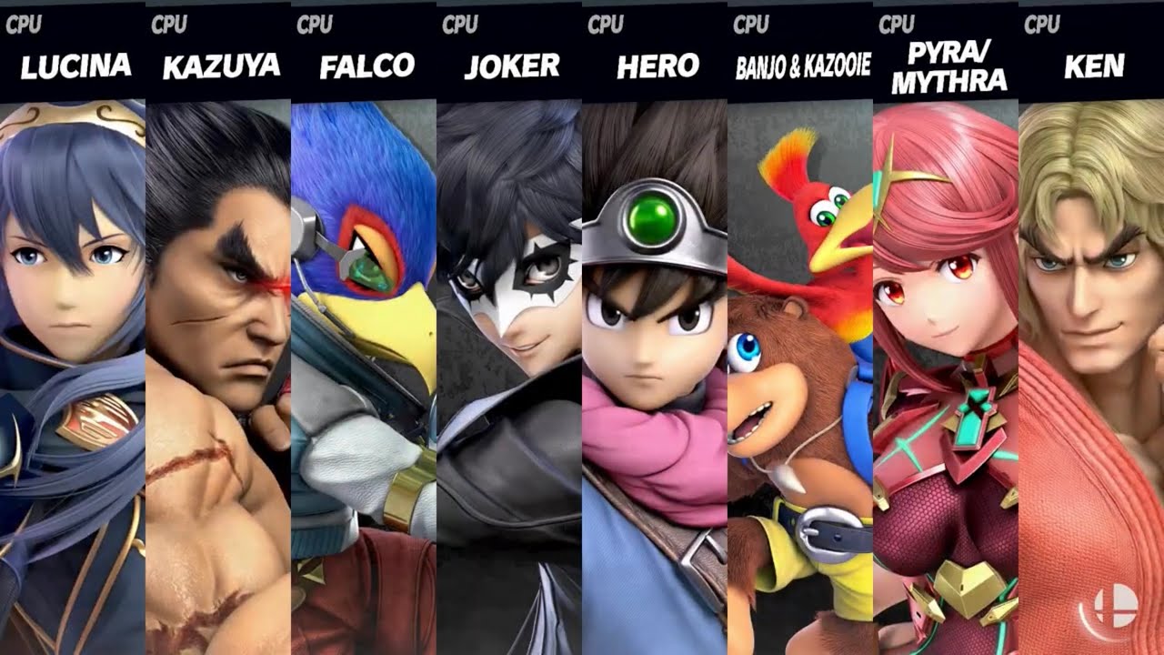 Super Smash Bros. Ultimate - Mementos (Omega) & Yggdrasil's Altar (Omega)