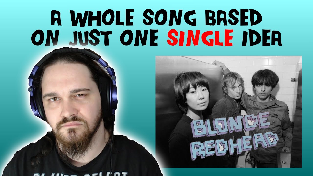 Composer/Musician Reacts to Blonde Redhead - 23 (REACTION!!!)