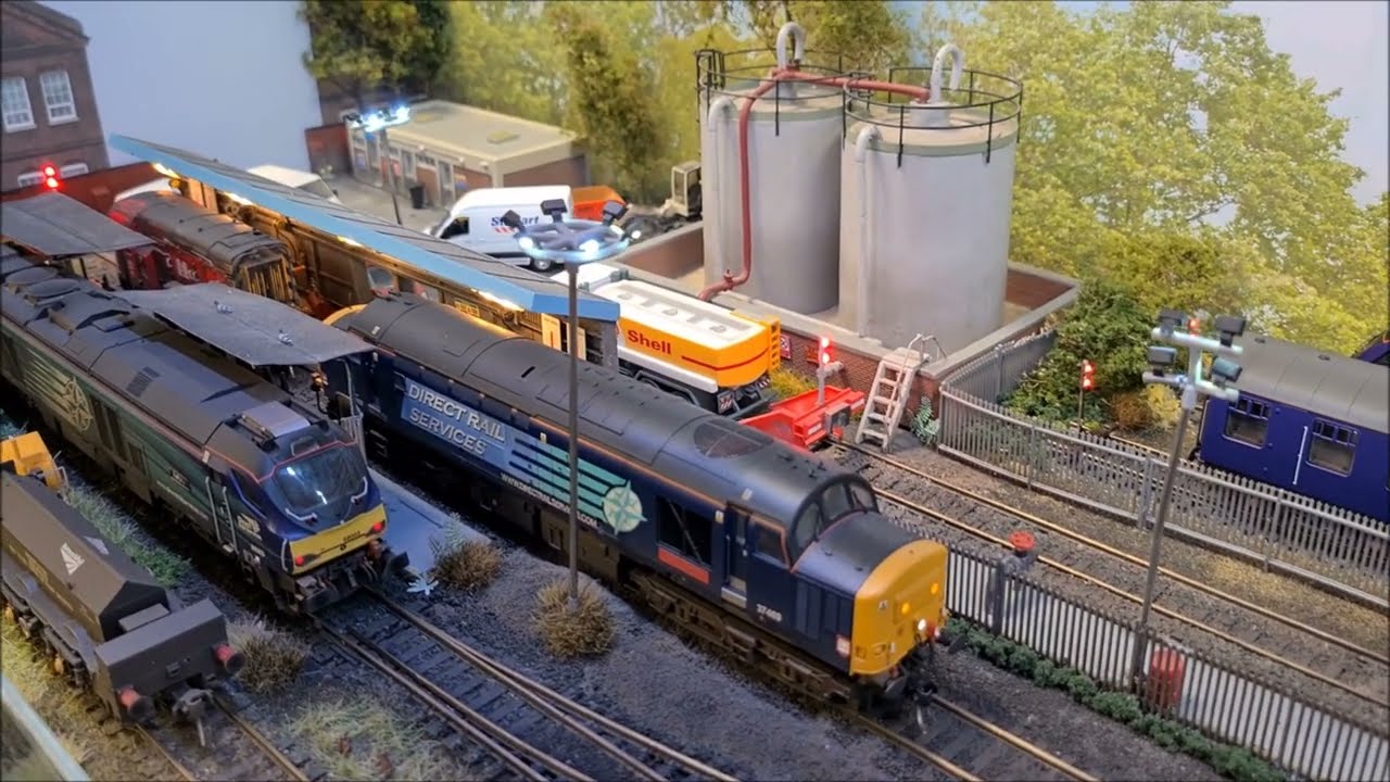 Leyland Model Railway Exhibition 2022