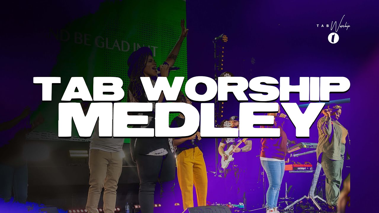 Tab Worship Medley