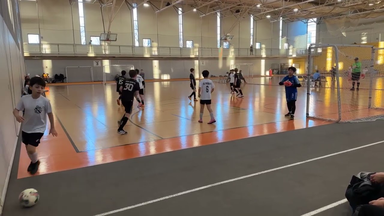 Peublita vs Joga Bonito part 2