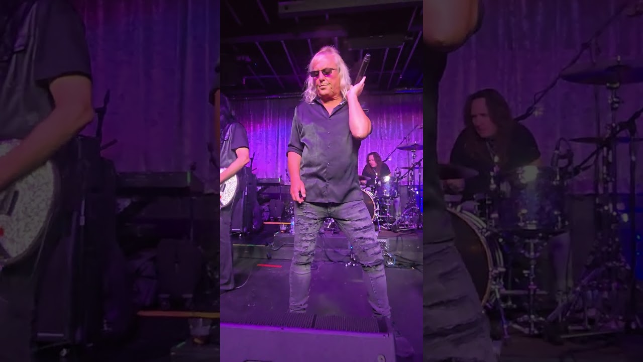 Beyond Purple  💜  Lazy by Deep Purple @  The Silk Factory 8/16/17 