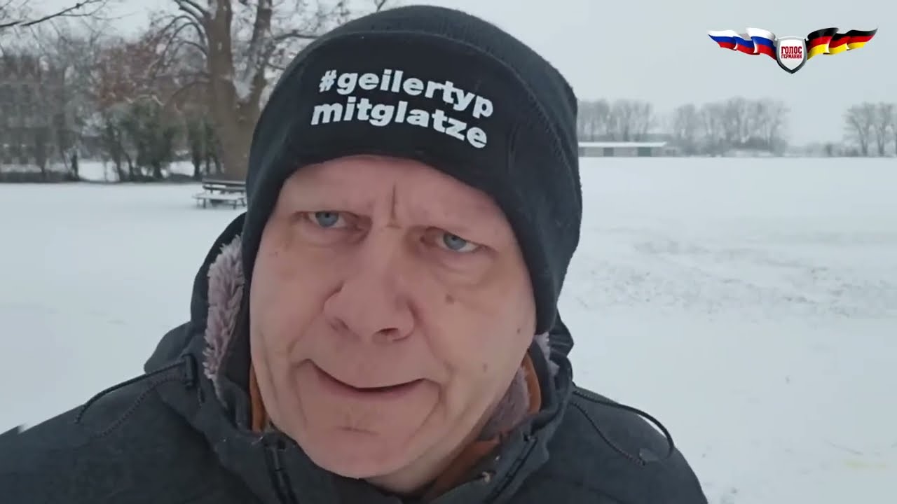 Мерц - где русские? Ты же обещал, что они нападут, немцы уже водку охладили, а русские не нападают