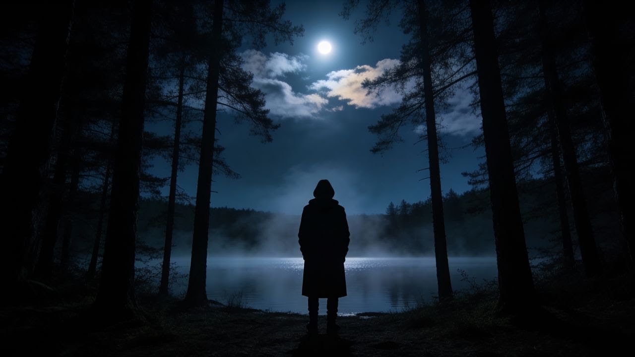 Where Thoughts Slow Down | Dark Ambient