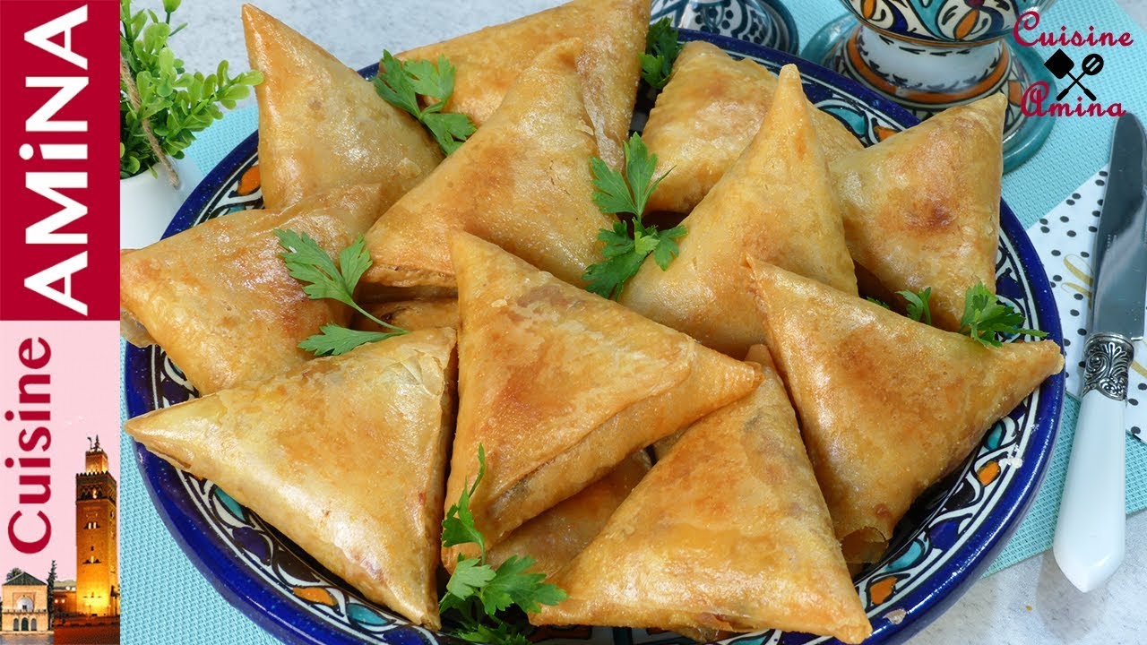 أروع بريوات بالكفتة والروز بمذاق رهيب لا يقاوم متشبعوش منهم - شهيوات رمضان 2018