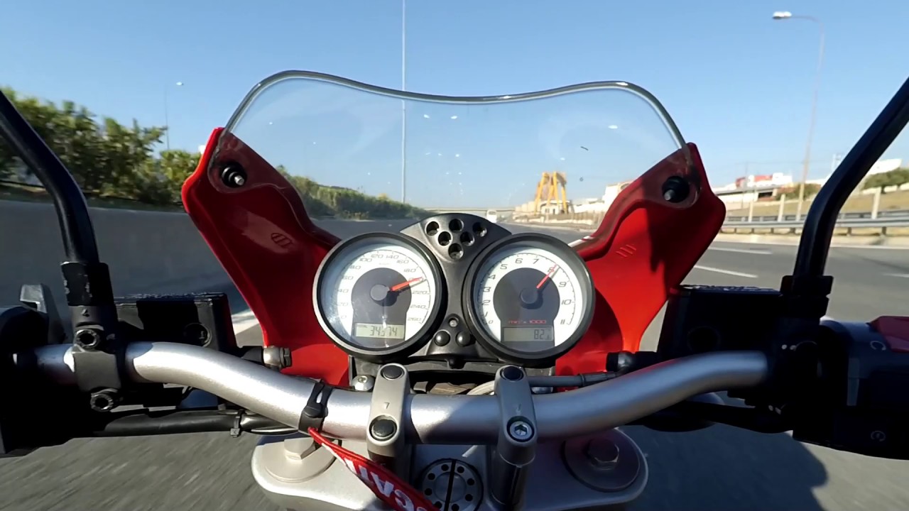 Ducati S2R 800