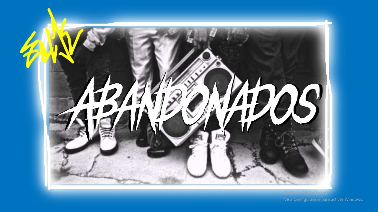 )FREE( Instrumental de Boom Bap [Hard RAP Type BEAT] - Abandonados | prod. Zelk in a Box