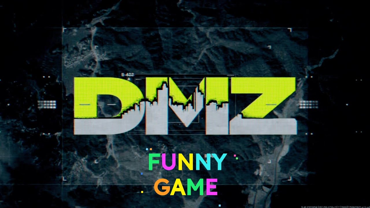 Live Streaming - CoD DMZ vondel - Join Us