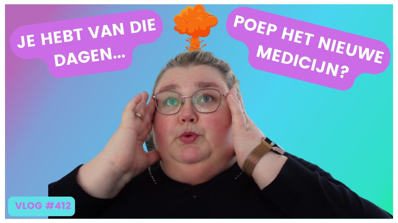 JE HEBT VAN DIE DAGEN | DANIELLE VLOGT #VLOG 412