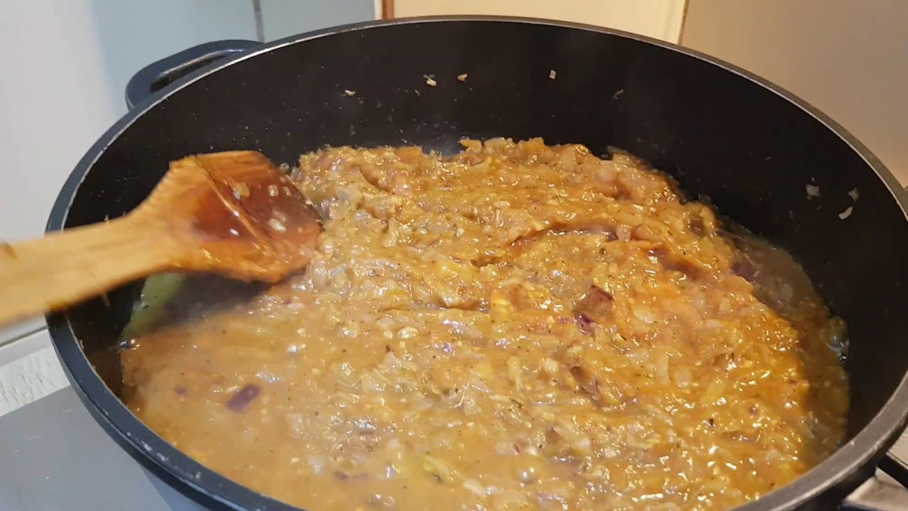 Ají de panza😋 estilo boliviano 🇧🇴   Callos estilo boliviano ❤💛💚