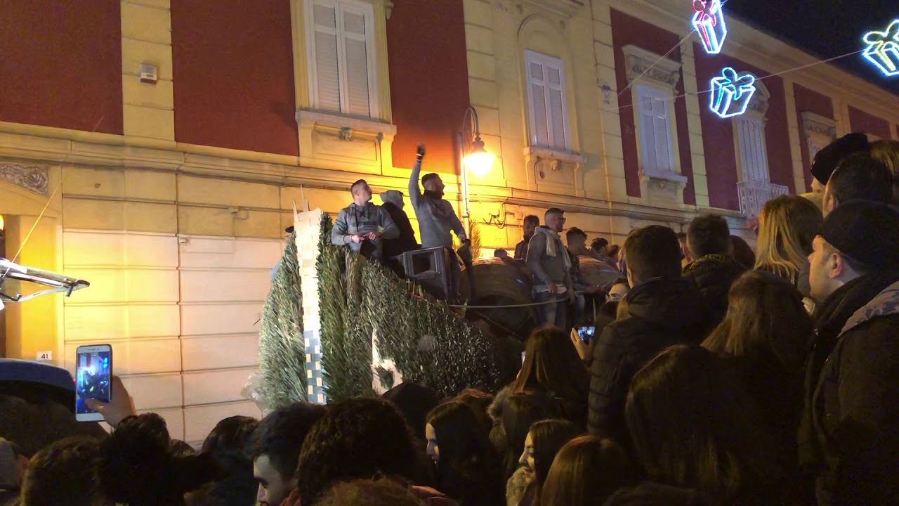 Carri macerata campania 2019 