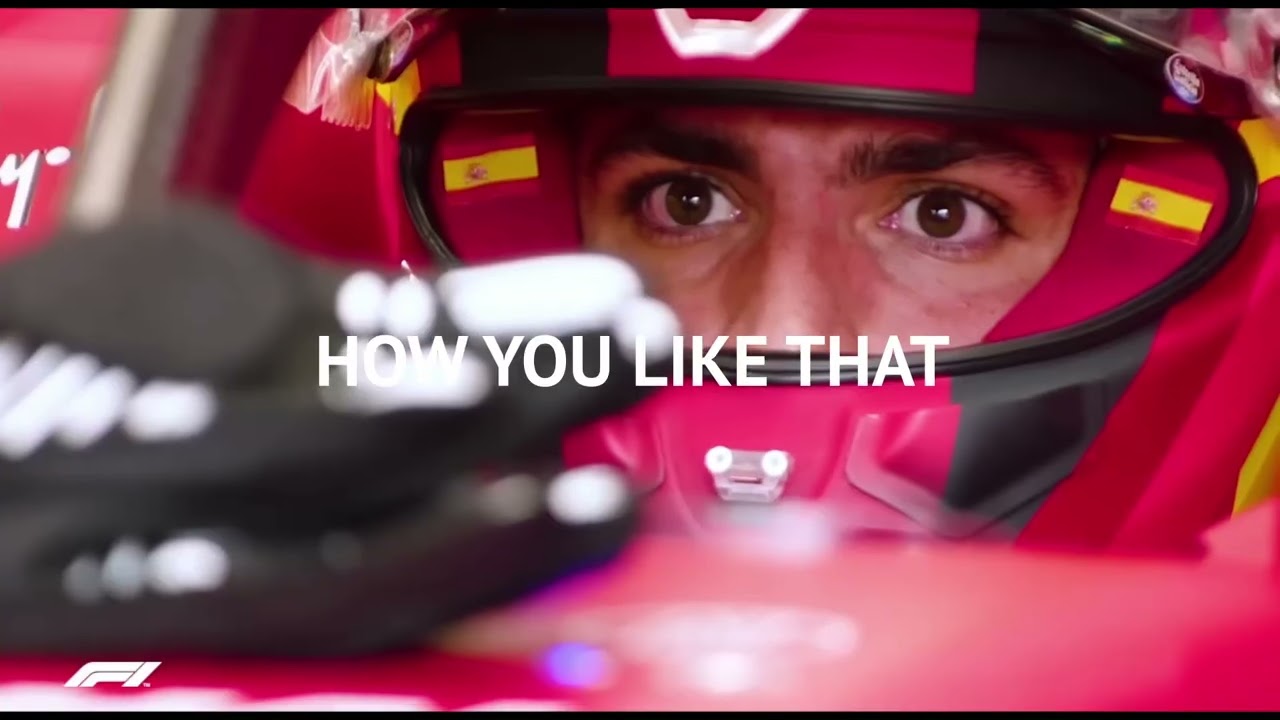 F1 - Just Keep Watching by Tate Mcrae