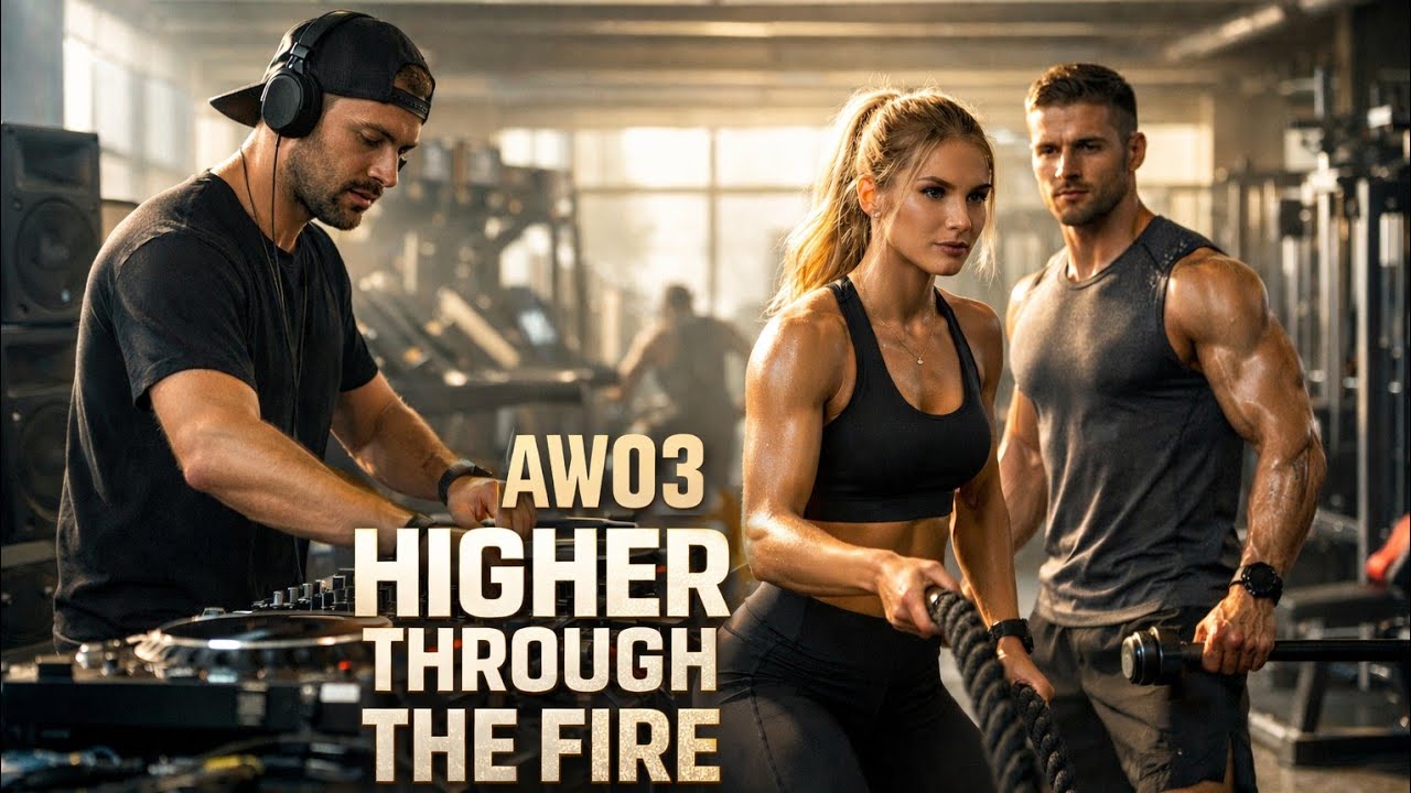 AW03 Higher Through the Fire