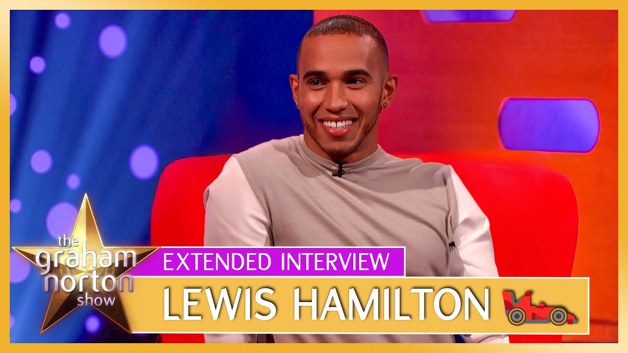 Lewis Hamilton Explains Formula 1 | Extended Interview | The Graham Norton Show