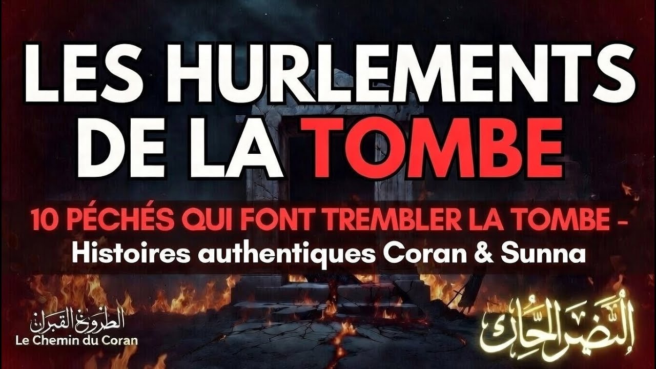 10 Péchés Cachés Qui Condamnent Ta Tombe