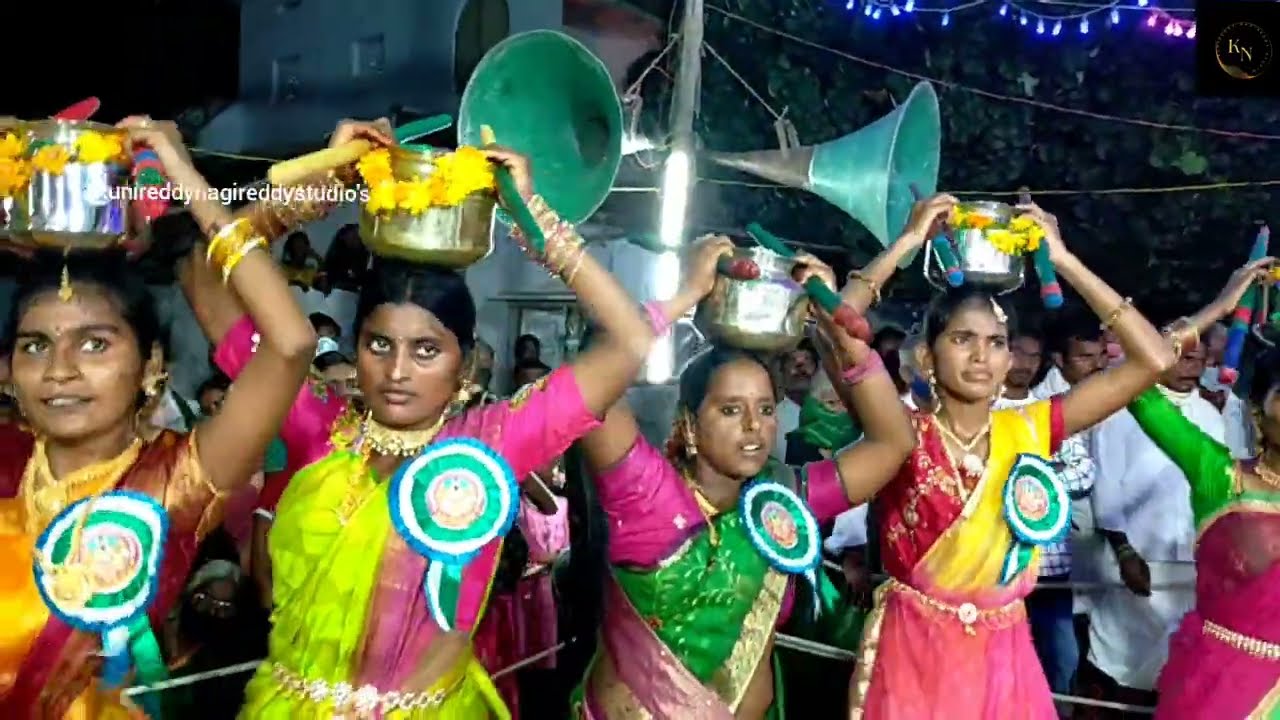 Ambapuram  Mahila | Murali Kolatam 2022 | @KunireddyNagireddyStudios