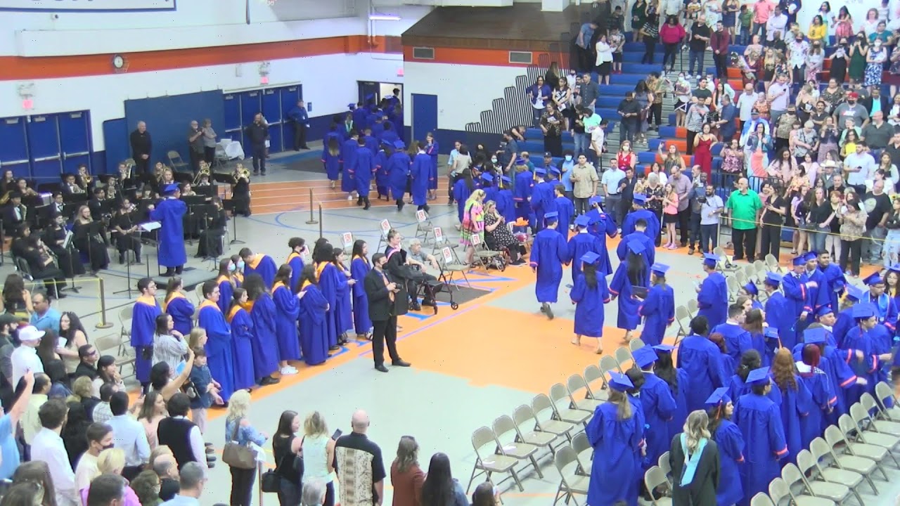 Fenton Community High School District 100 Commencement Ceremony 2022