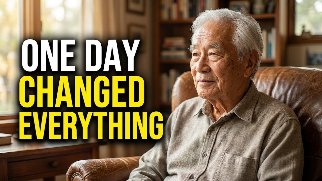 I'm 78… And This is How I Fixed my Life in Just 24hours 