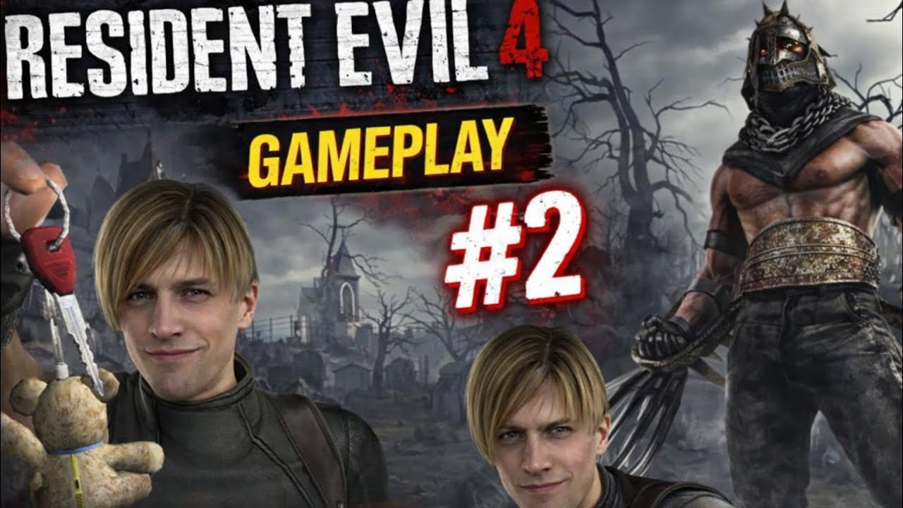 RE4 #2 (professional mode)