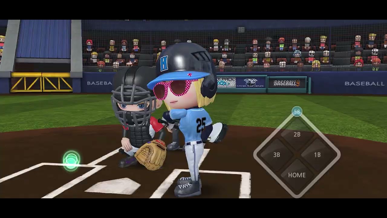 The start of Icee Kingsley- Baseball 9